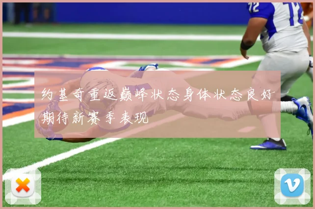 约基奇重返巅峰状态身体状态良好期待新赛季表现