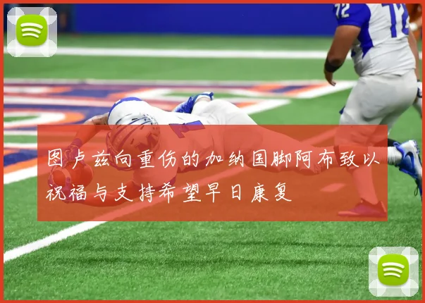 图卢兹向重伤的加纳国脚阿布致以祝福与支持希望早日康复
