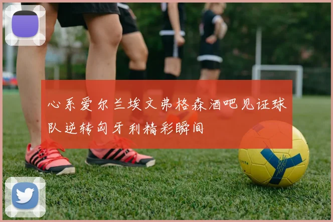 心系爱尔兰埃文弗格森酒吧见证球队逆转匈牙利精彩瞬间